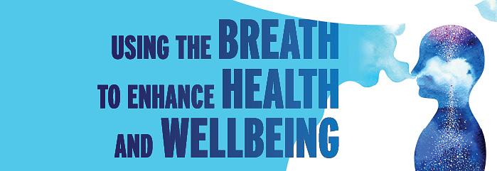 Using the Breath to enhance Health and Wellbeing logo